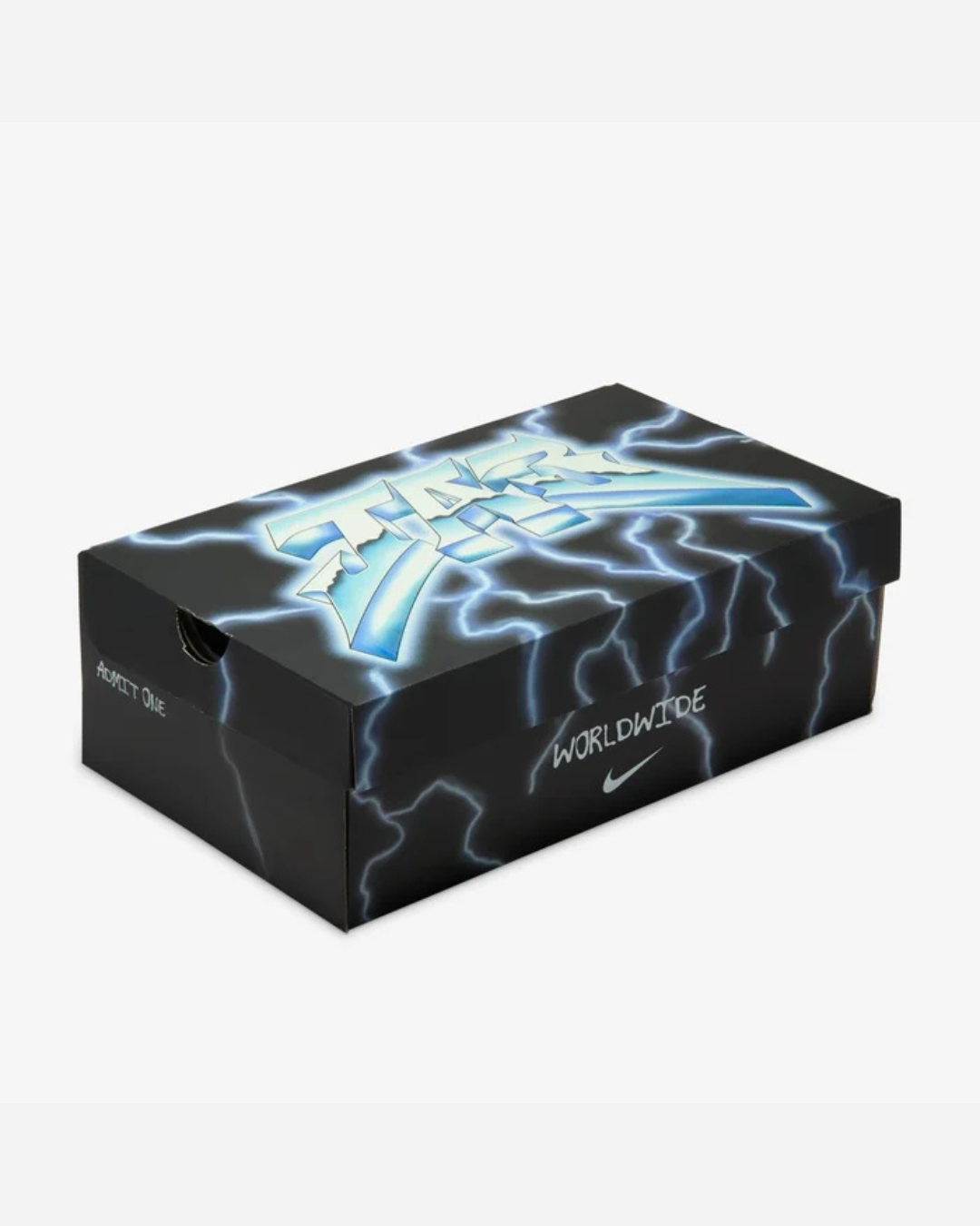 Nike Ja 3 Hustle & Flow