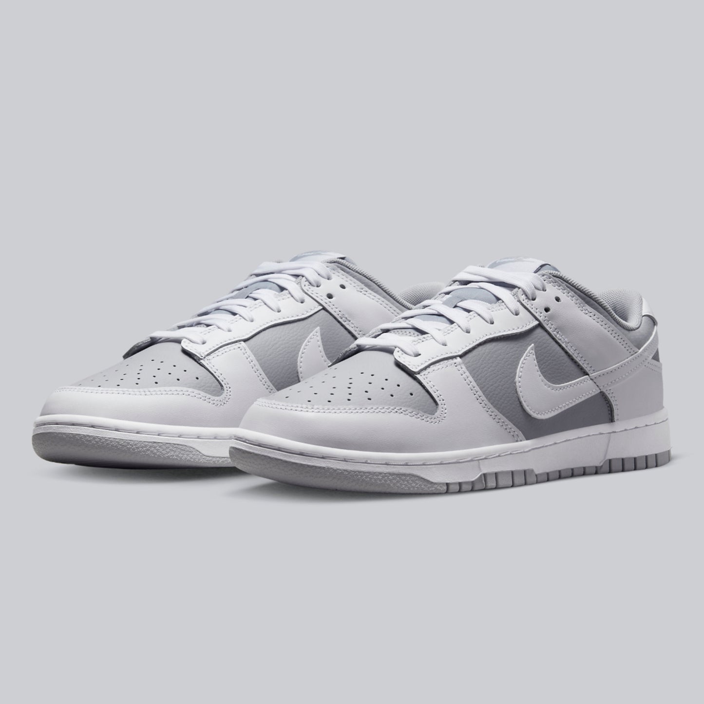 Nike Dunk Low Retro White Grey