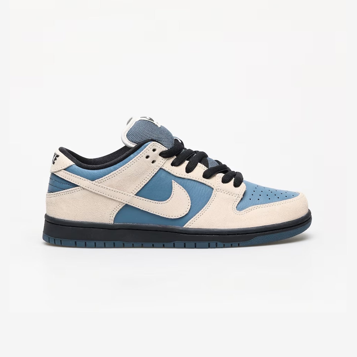 Nike SB Dunk Low Light Cream Thunderstorm