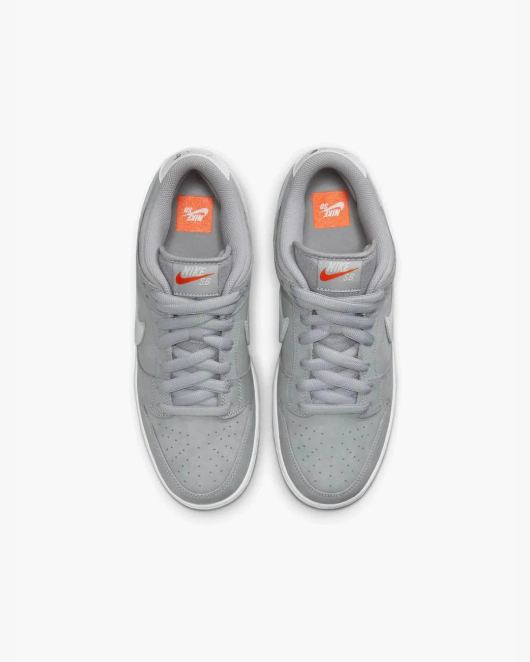 Nike Dunk Low Pro ISO Grey Gum