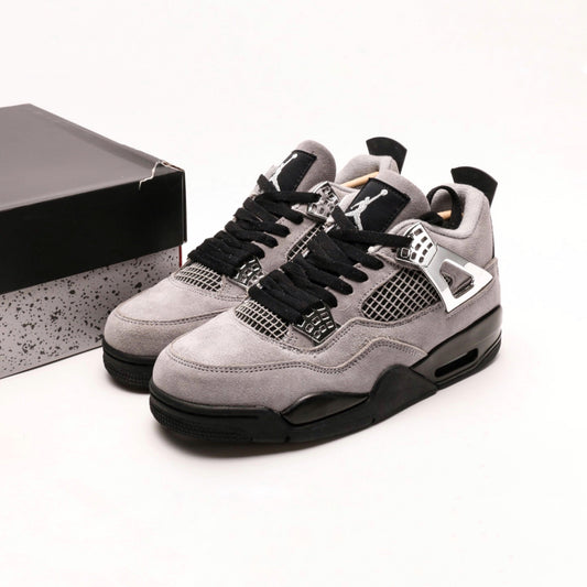 Nike Air Jordan 4 Iron Ore