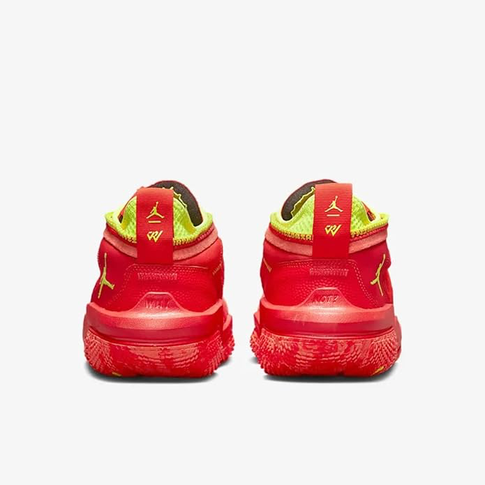 Nike Air Jordan Why Not .6 Bright Crimson