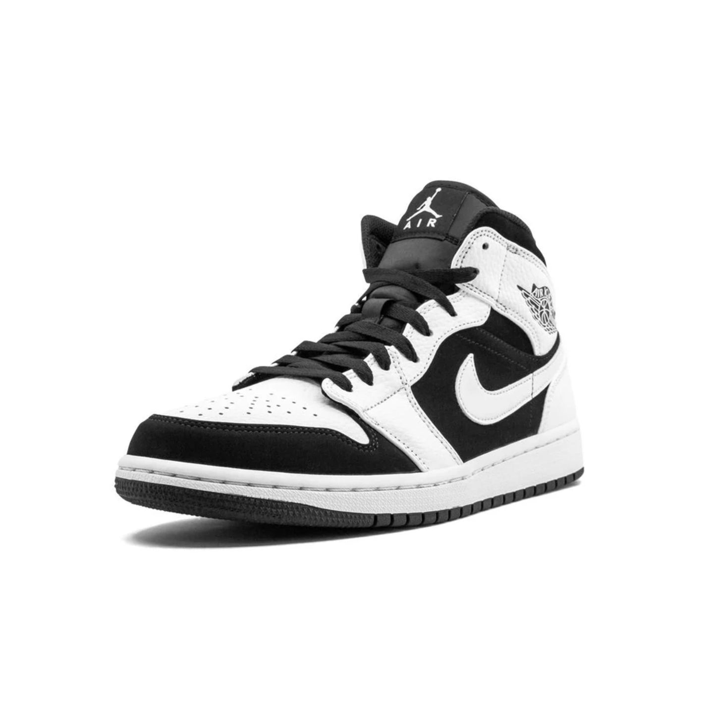 Air Jordan 1 Retro Mid Tuxedo