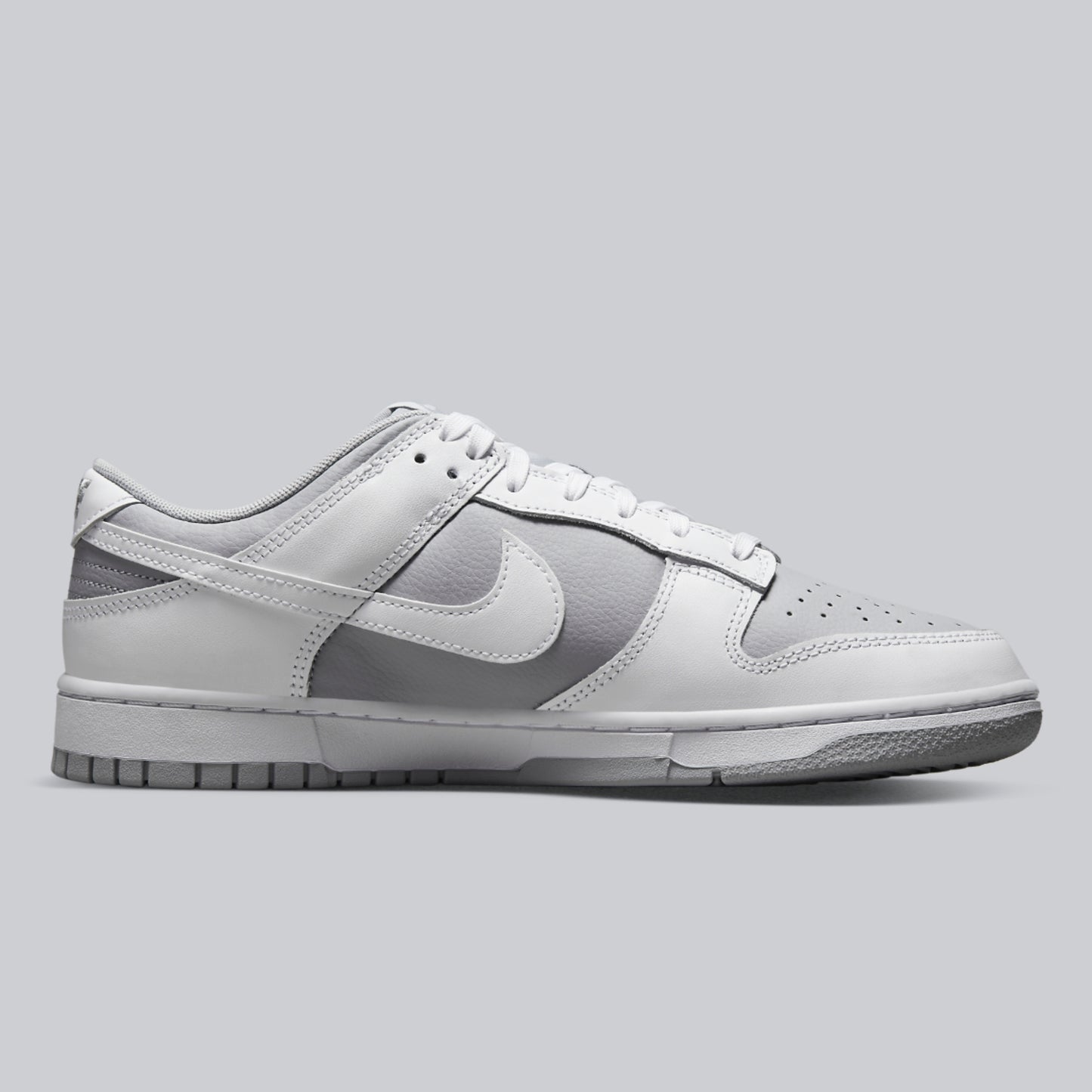 Nike Dunk Low Retro White Grey