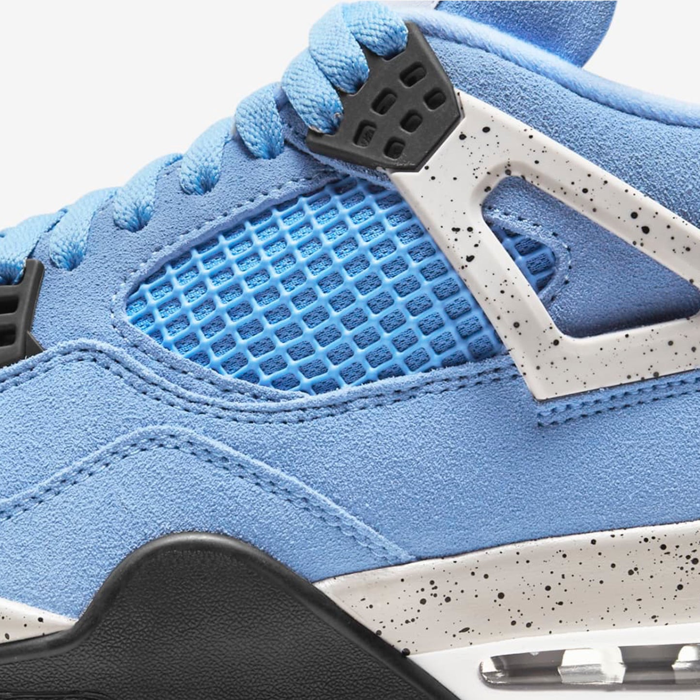 Nike Air Jordan 4 University Blue