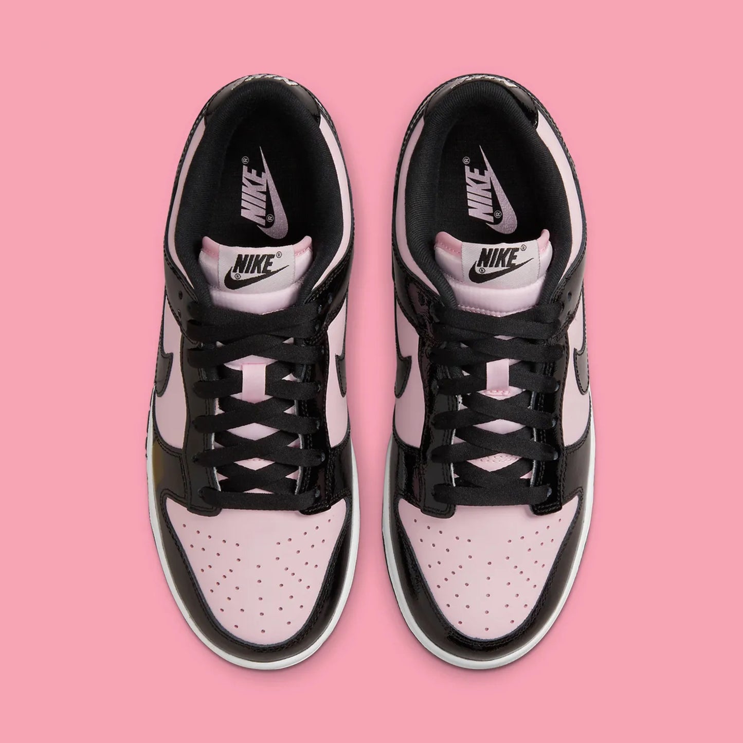 Nike Dunk Pink Foam Black