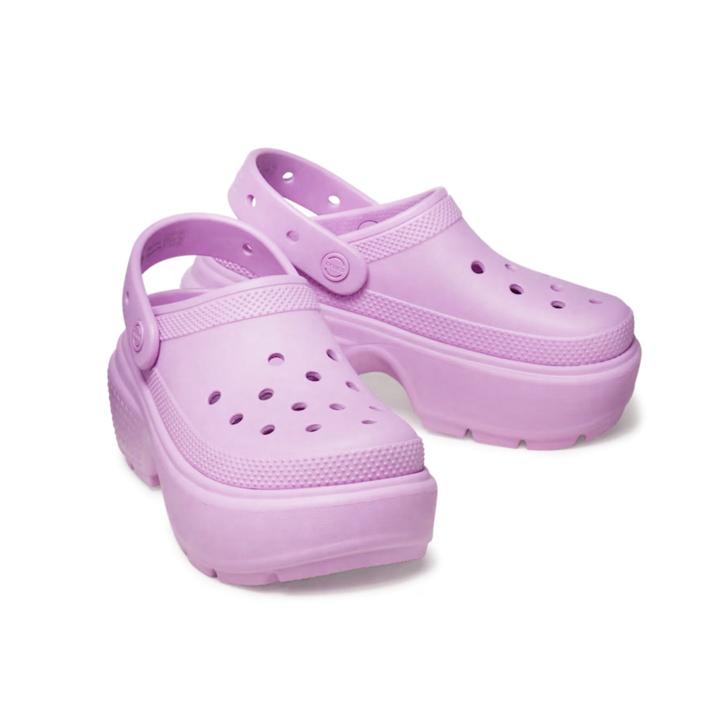 Stomp Clog Pink