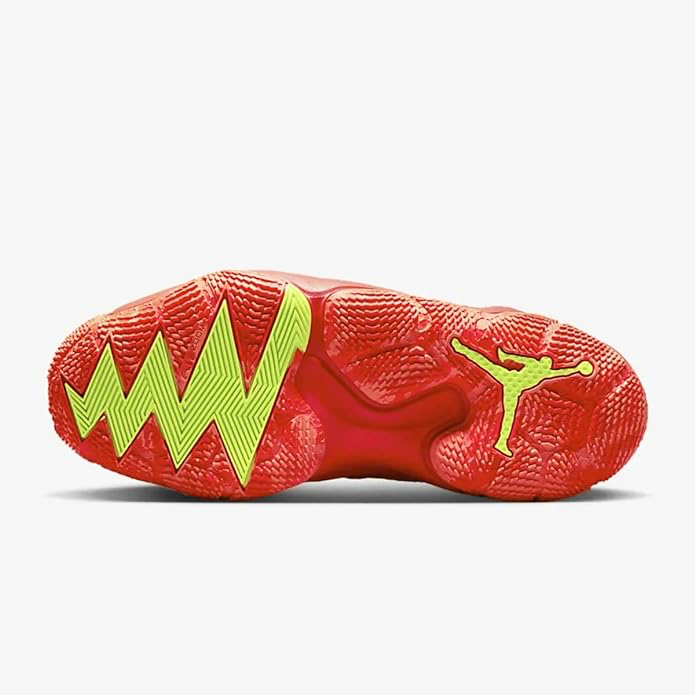 Nike Air Jordan Why Not .6 Bright Crimson