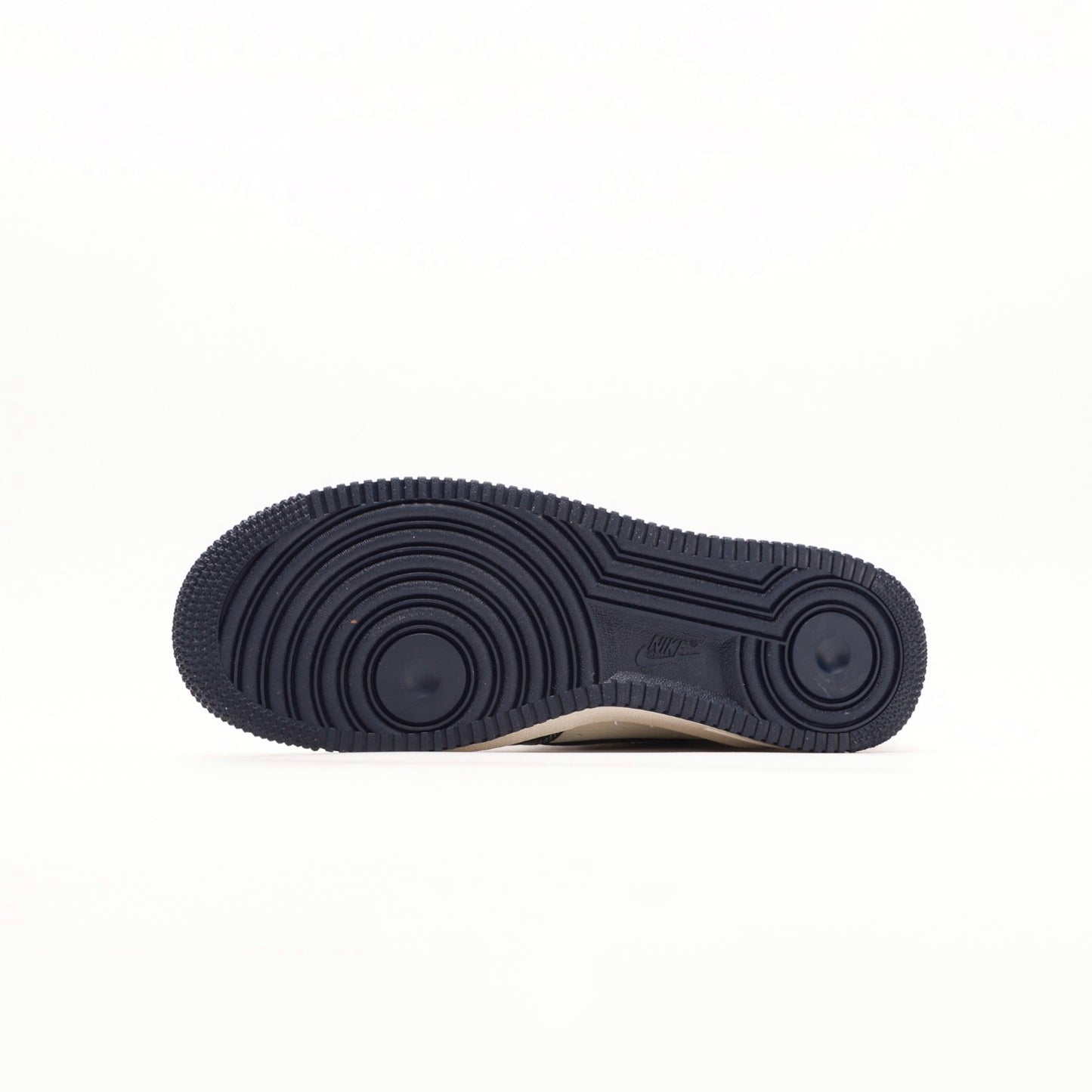 Nike Air Force 1 07 Low Midnight Blue White X Stüssy