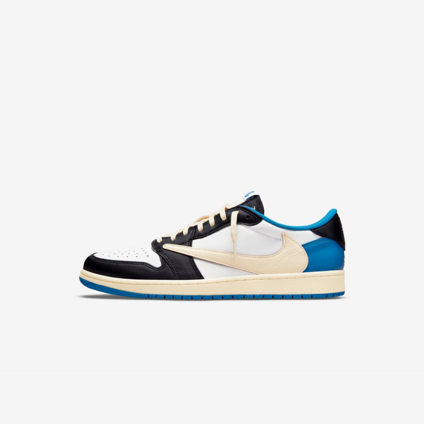 Nike Air Jordan 1 Low Travis Scott x Fragment