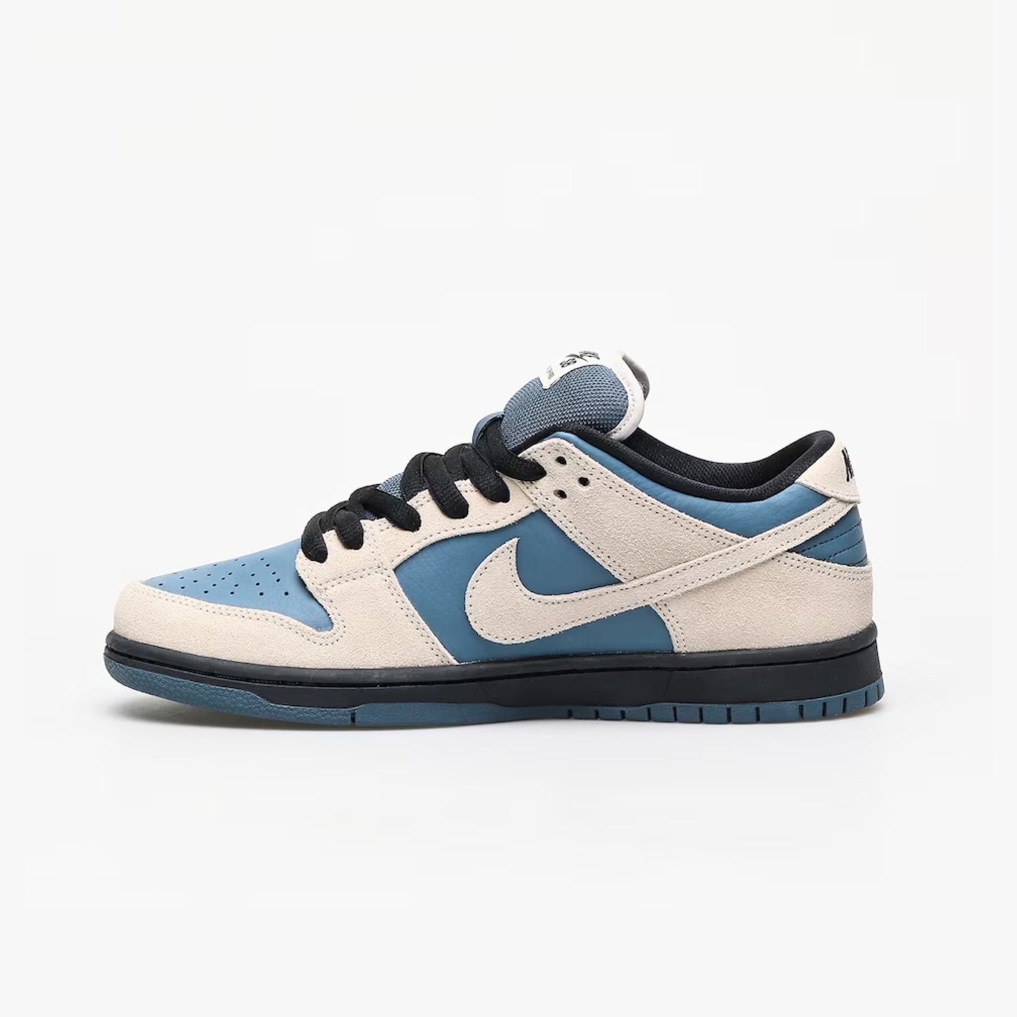 Nike SB Dunk Low Light Cream Thunderstorm