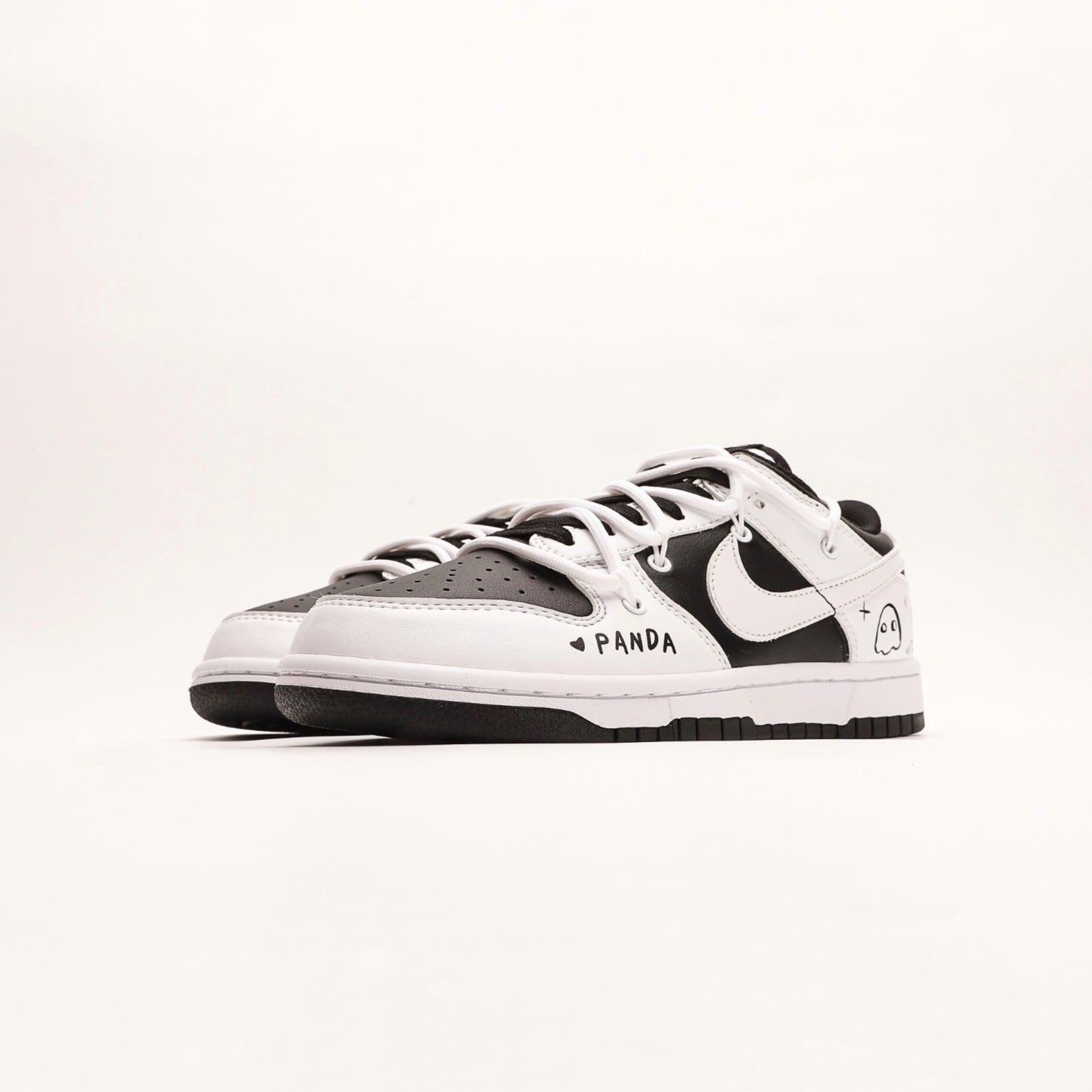 Nike SB Dunk Reverse Love Panda Pranks