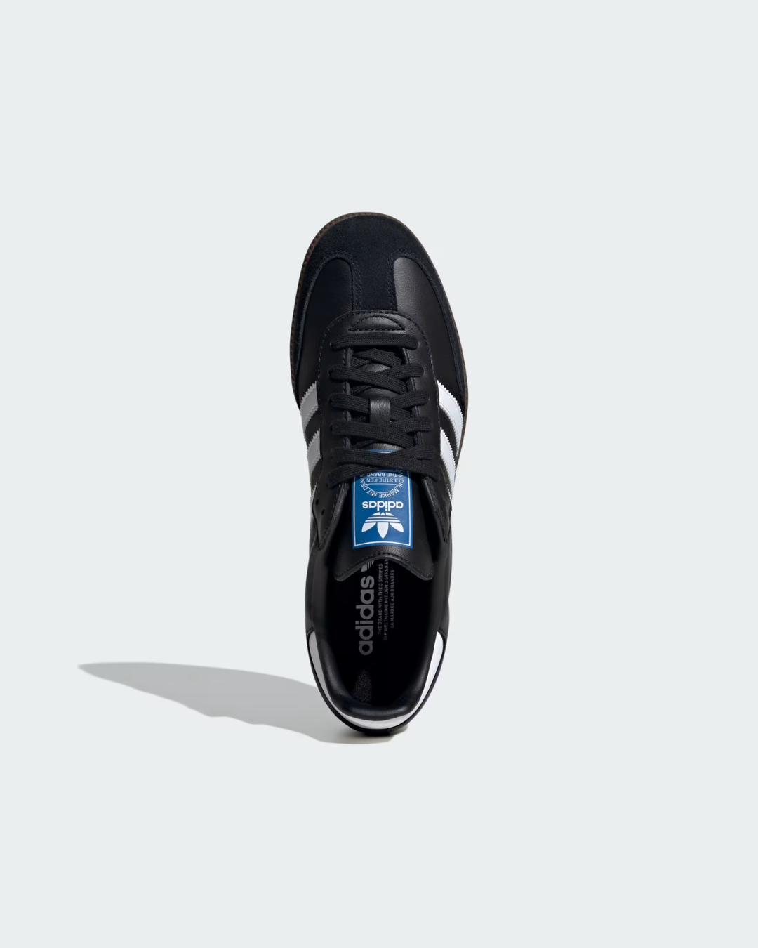 Adidas Originals Samba OG Black