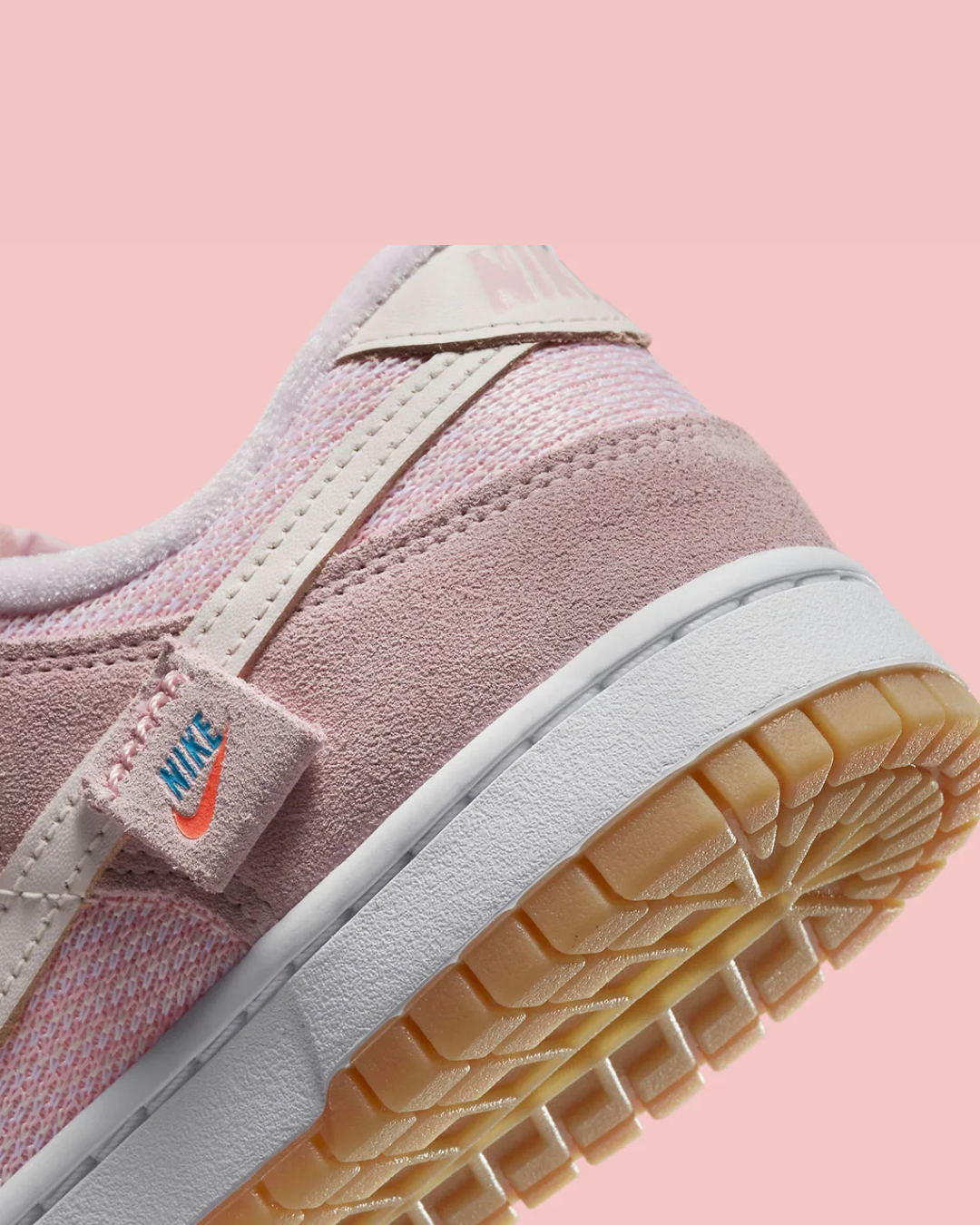 Nike Dunk Low Teddy Bear