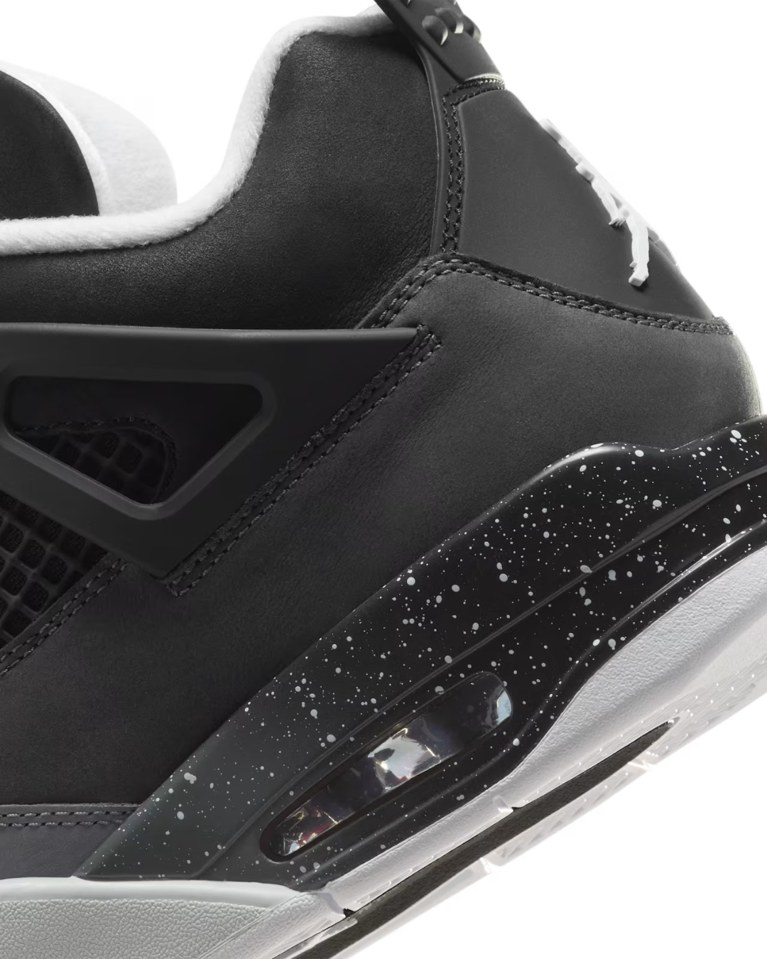 Nike Air Jordan 4 Fear