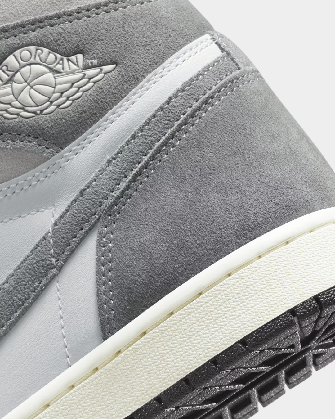 Nike Air Jordan 1 Retro High OG Washed Black