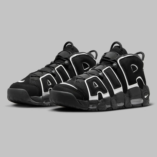 Nike Air More Uptempo Black