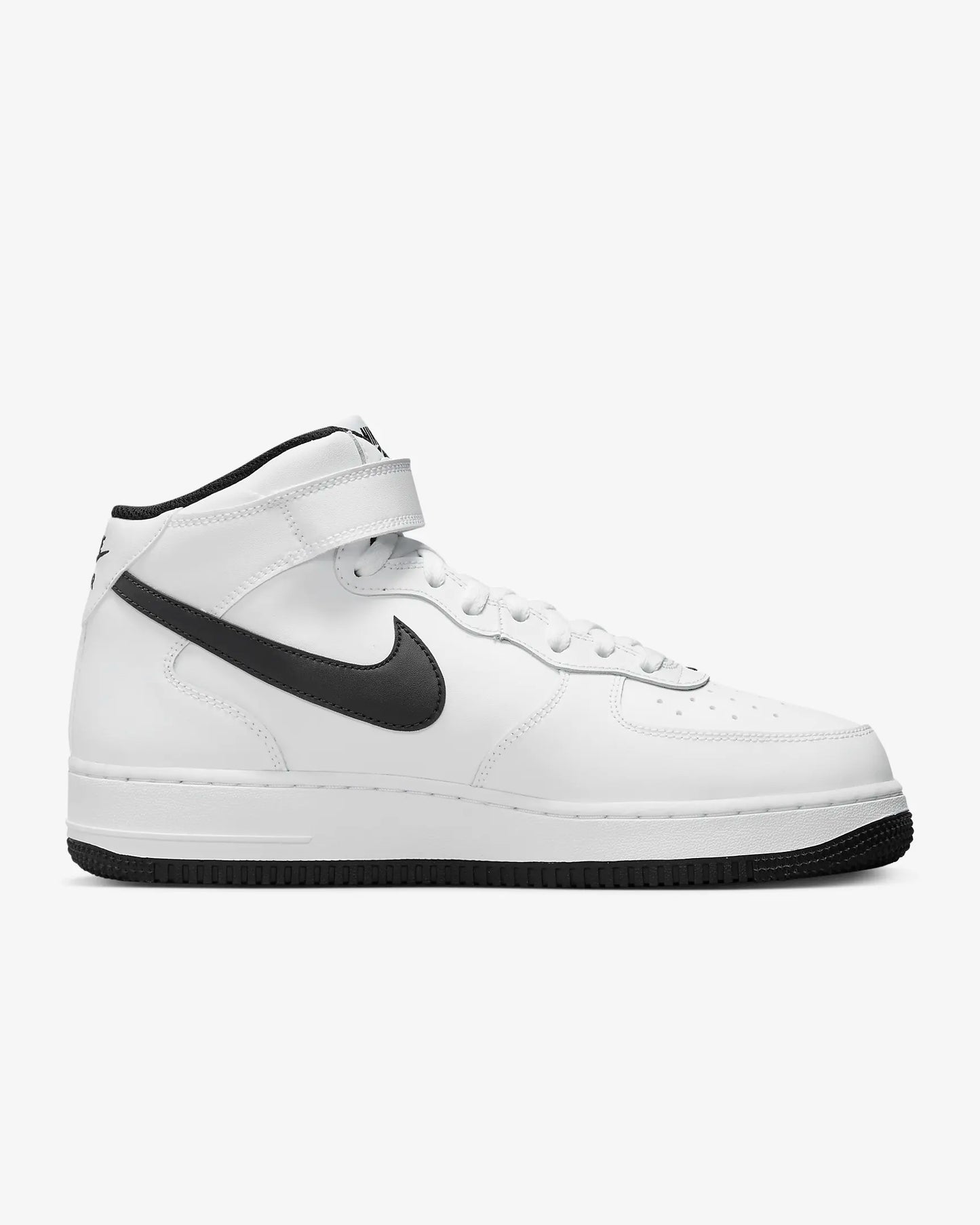 Nike Air Force 1 High 07 White Black