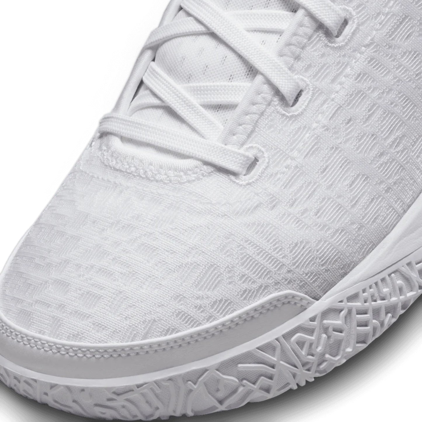 Nike Zoom LeBron NXXT Gen “White Metallic Silver”