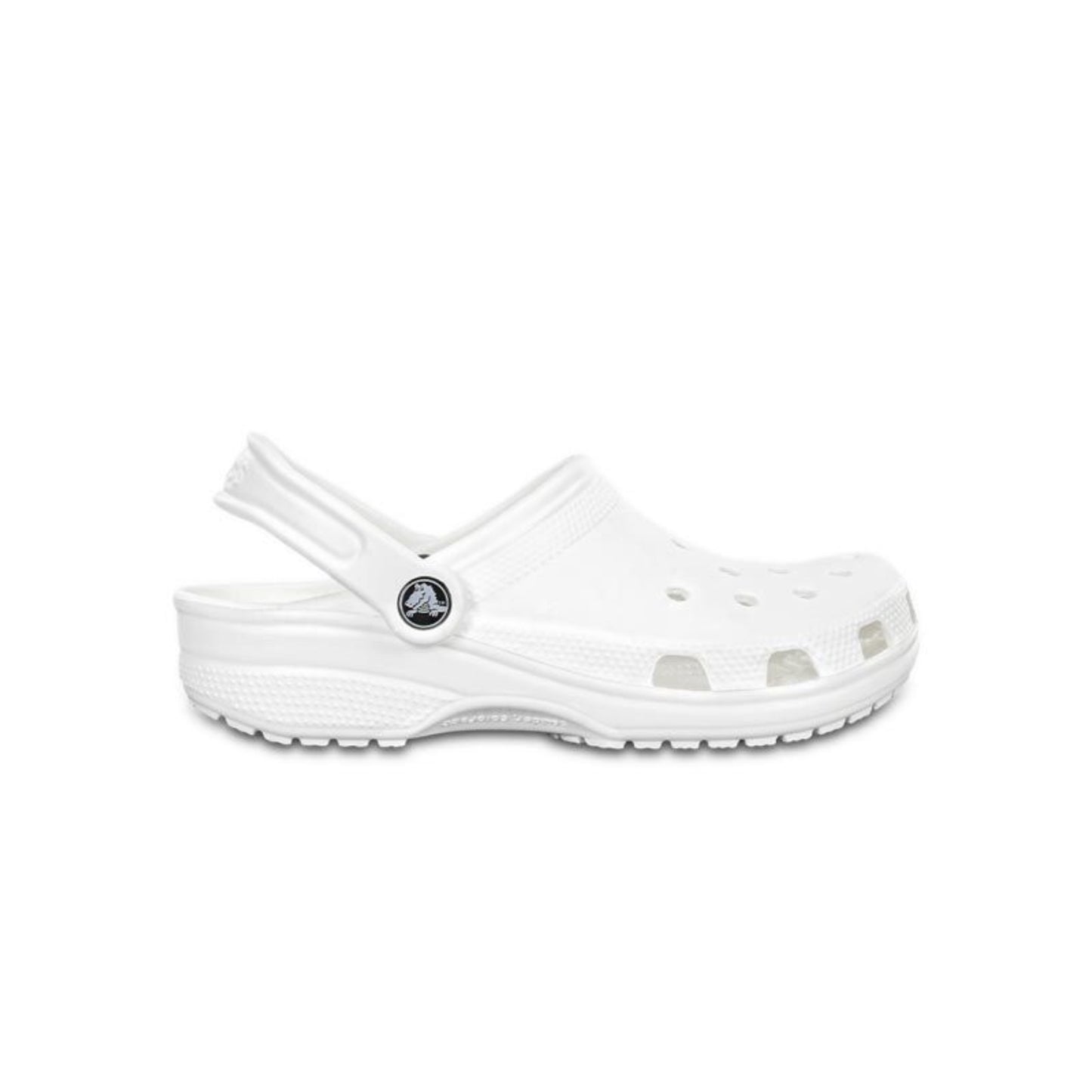 Classic Clog White