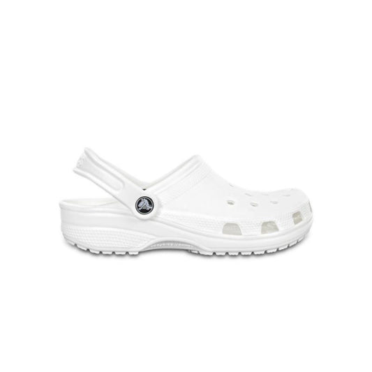 Classic Clog White