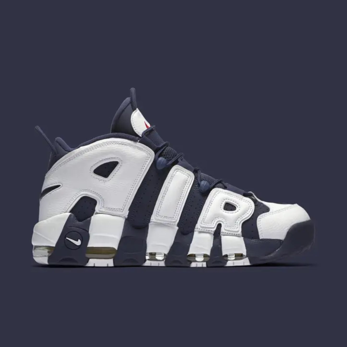 Nike Air More Uptempo Olympic