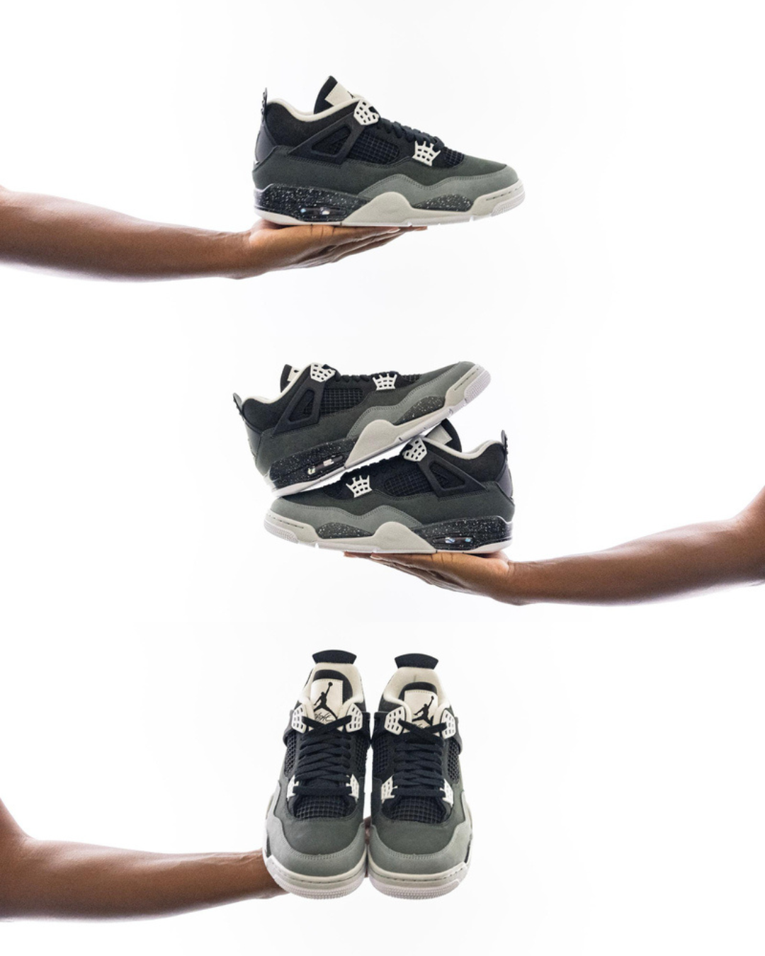 Nike Air Jordan 4 Fear