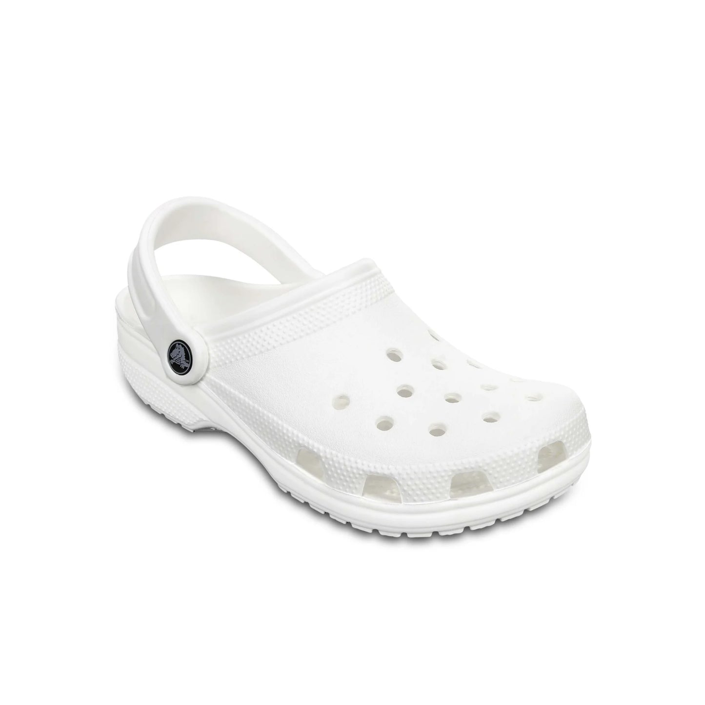Classic Clog White