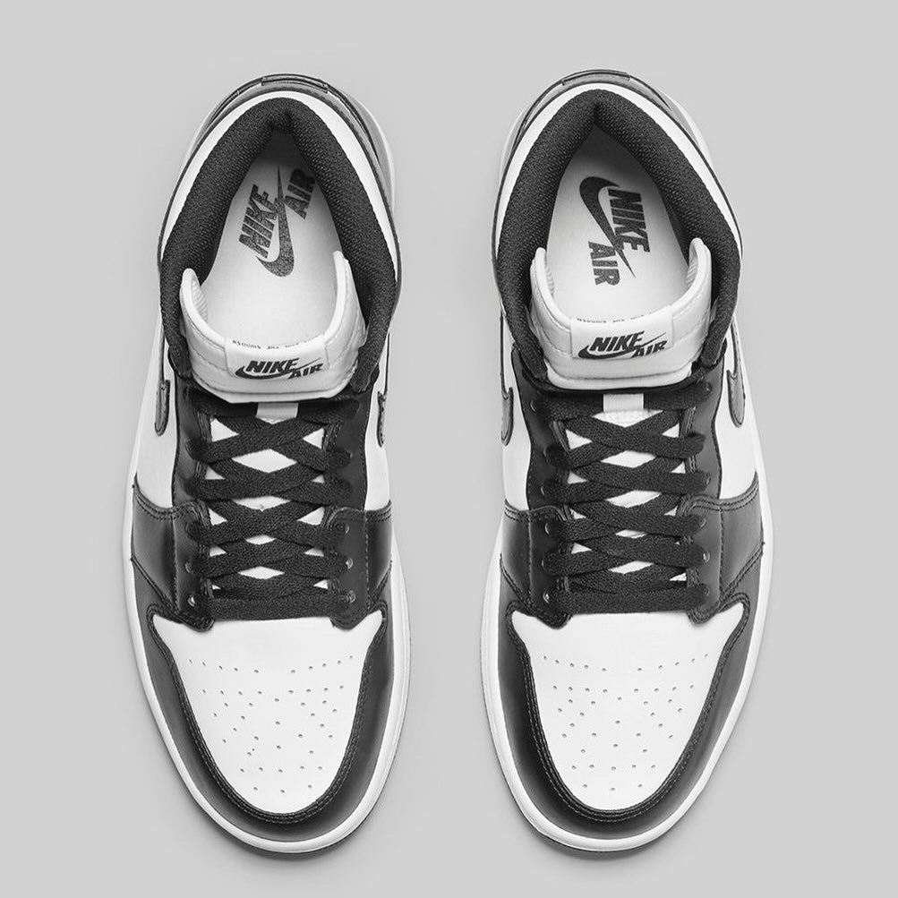 Nike Air Jordan 1 Retro Black&White