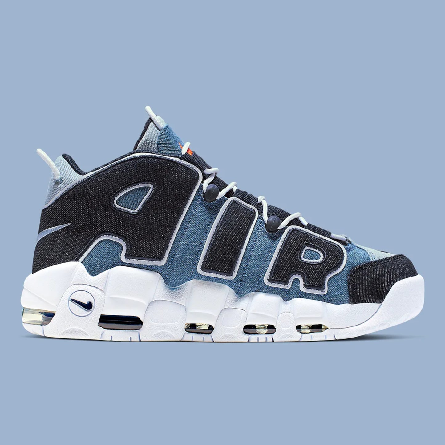 Nike Air More Uptempo 96 Denim