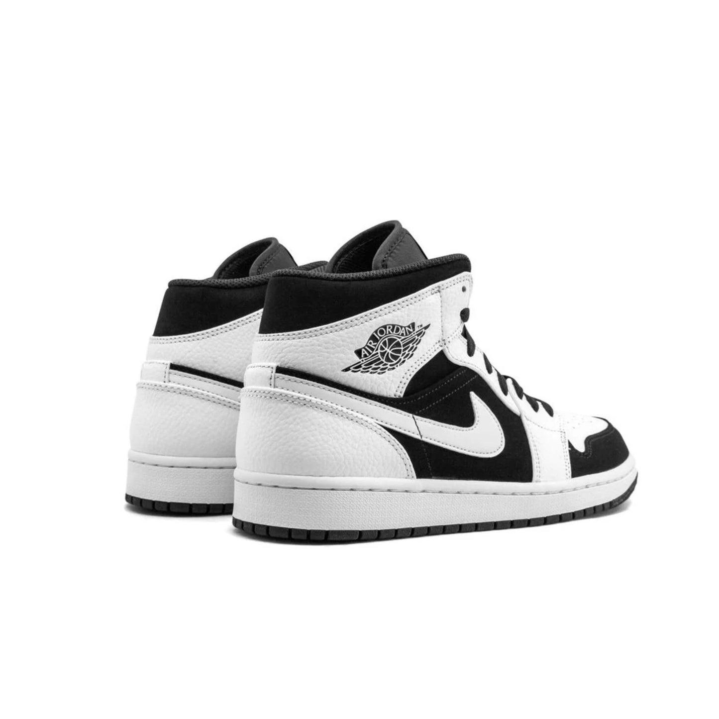 Air Jordan 1 Retro Mid Tuxedo