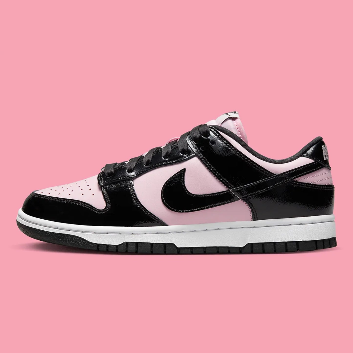 Nike Dunk Pink Foam Black