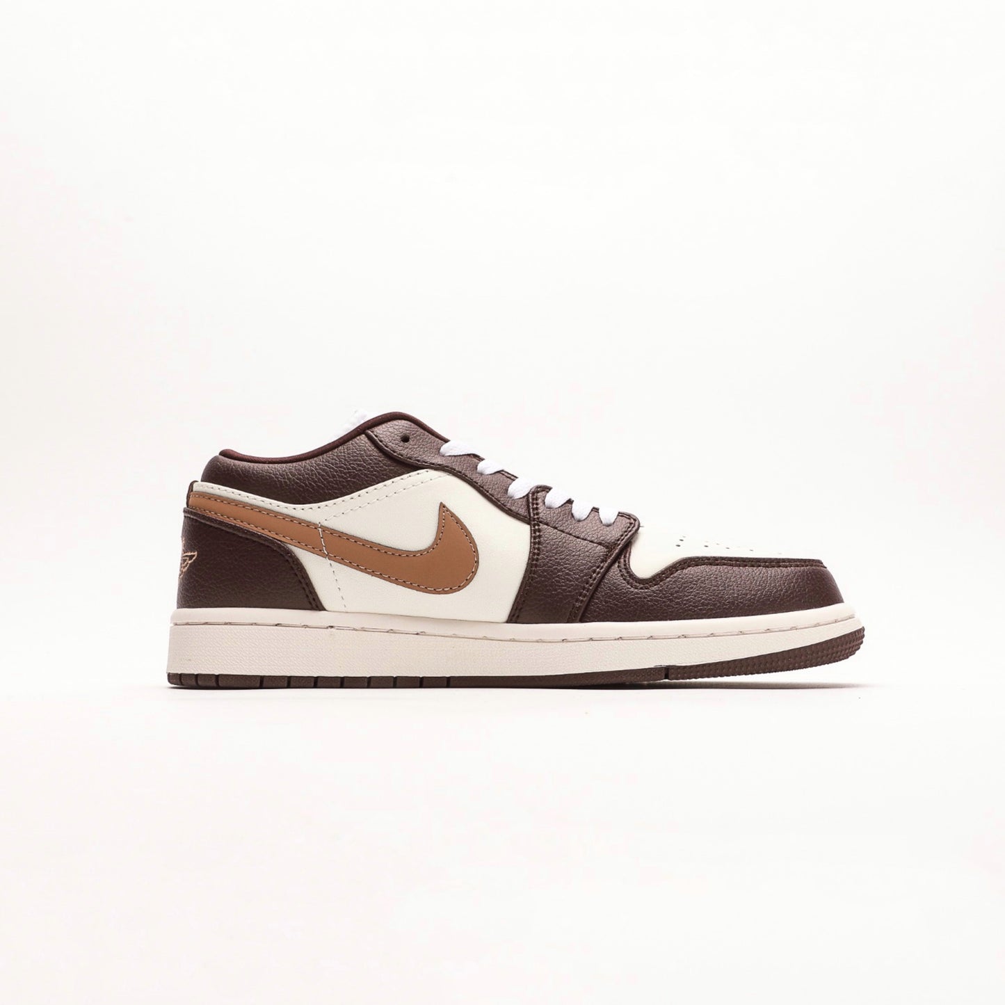 Nike Air Jordan 1 Low Mocha Leather