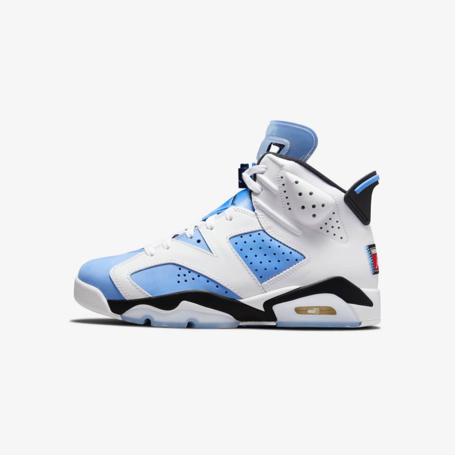 Nike Air Jordan 6 Retro 'UNC Home'