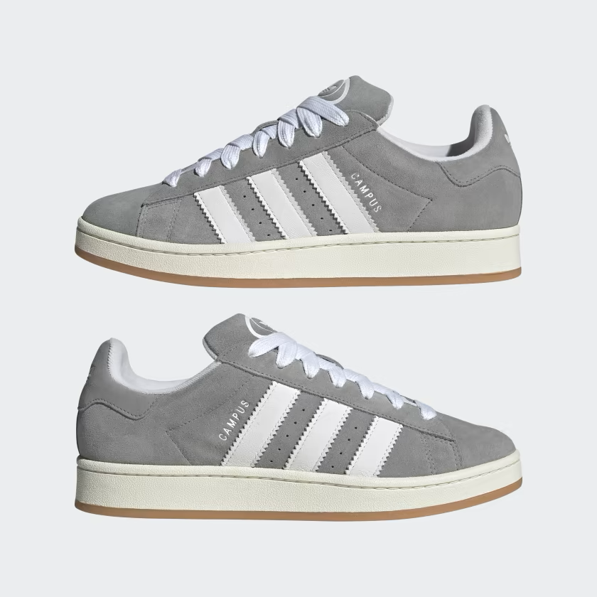 Adidas Campus 00s Grey Gum