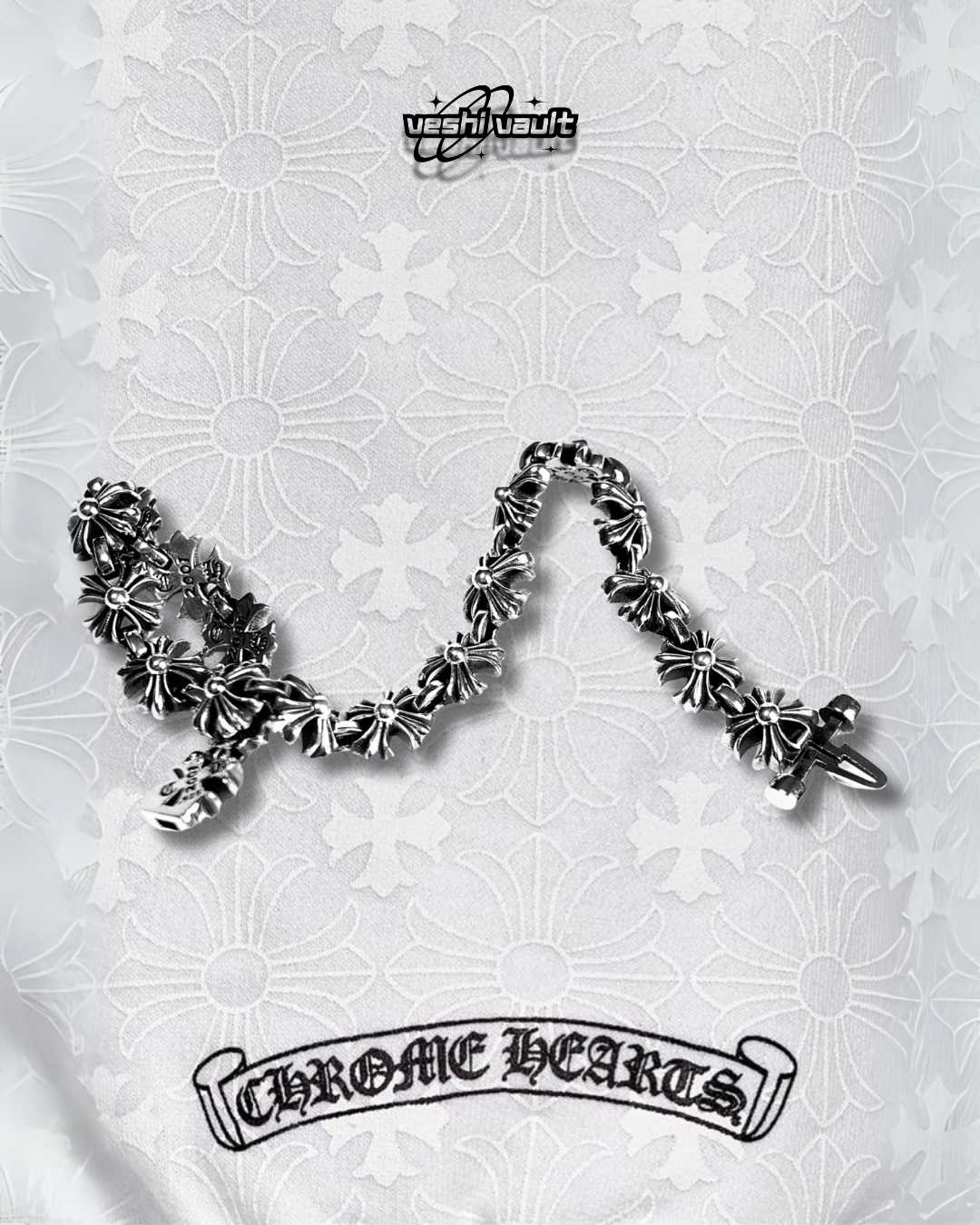Chrome Hearts Plus Bracelet