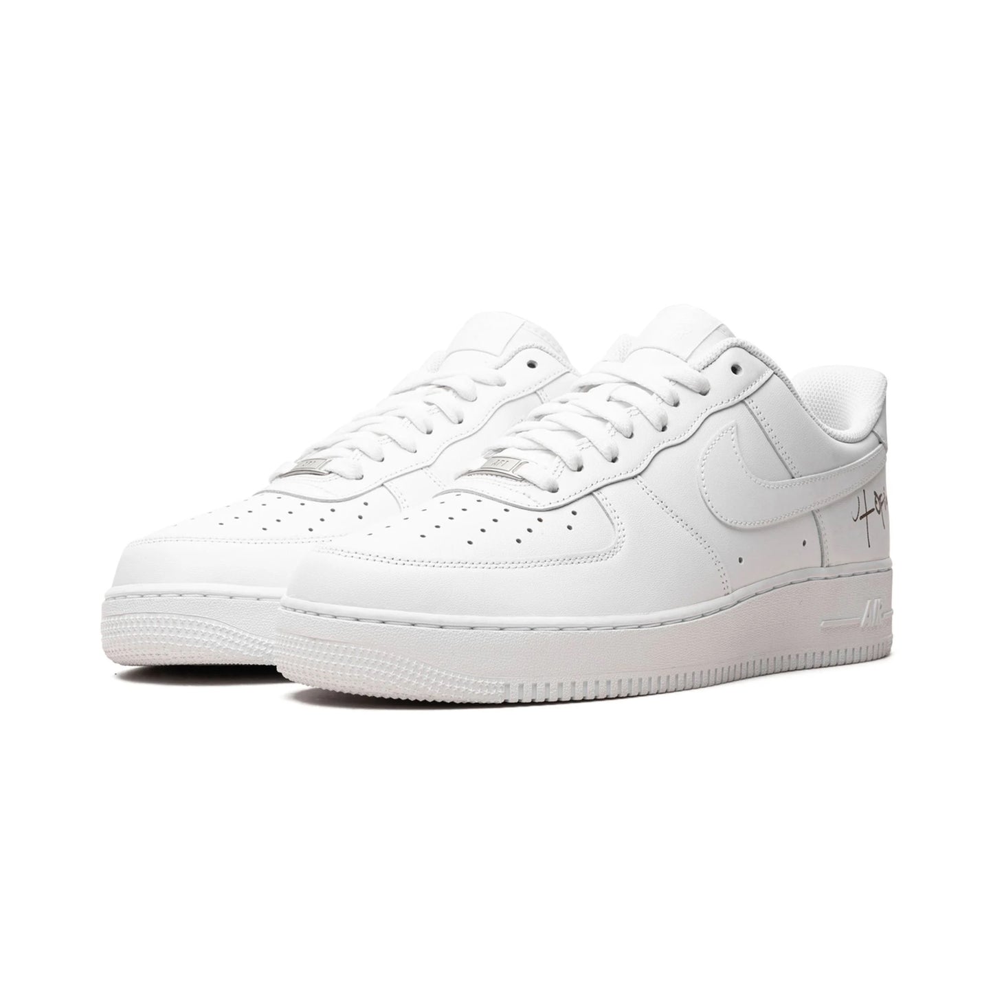 Nike Air Force 1 Low '07 White (Travis Scott Cactus Jack Utopia Edition)