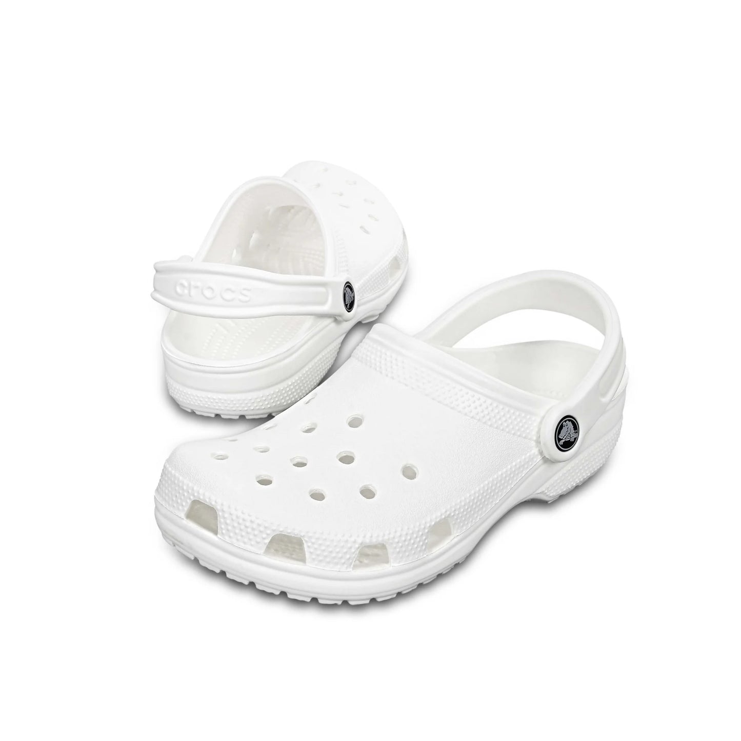 Classic Clog White