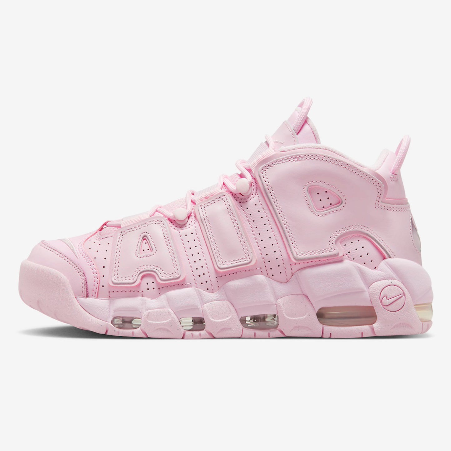 Nike Air more Uptempo Pink Foam