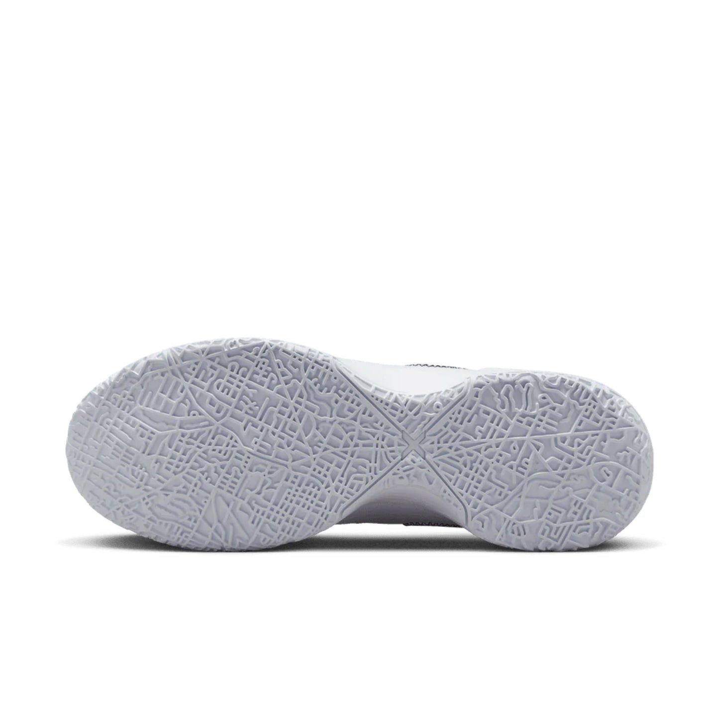 Nike Zoom LeBron NXXT Gen “White Metallic Silver”