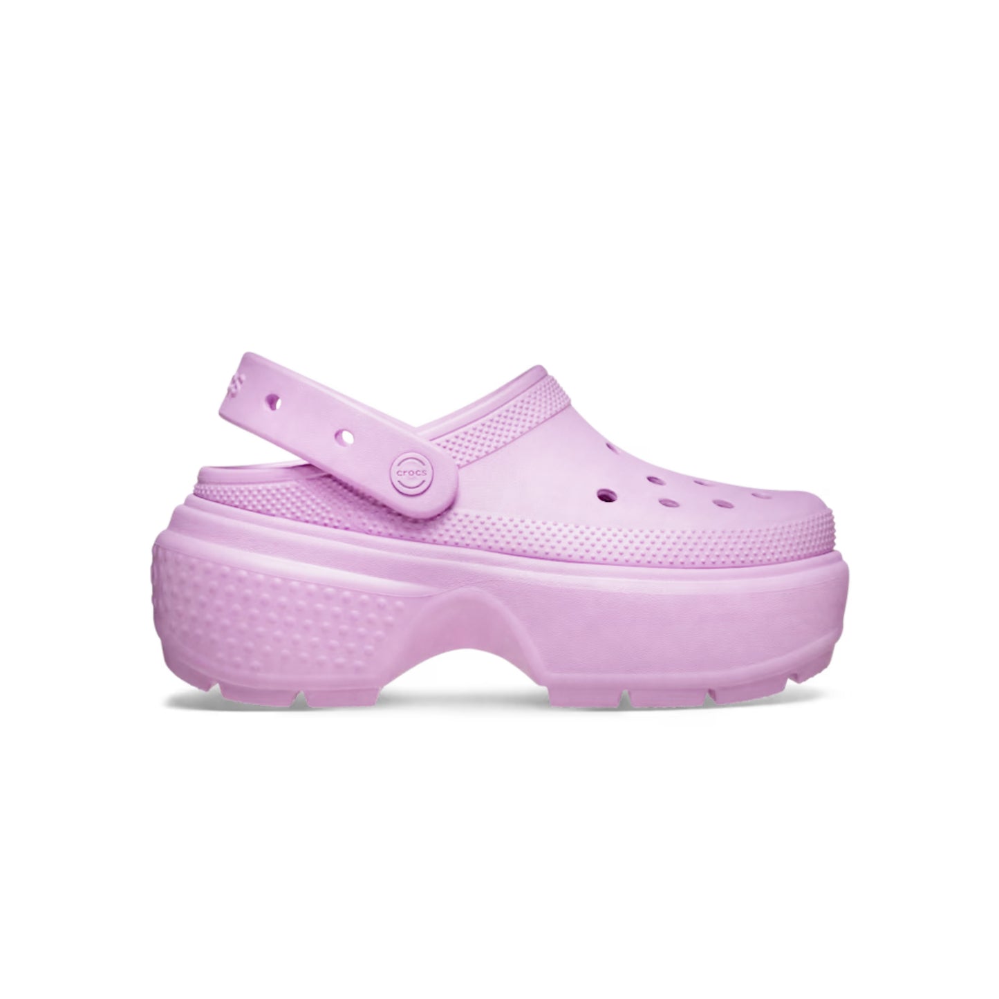 Stomp Clog Pink
