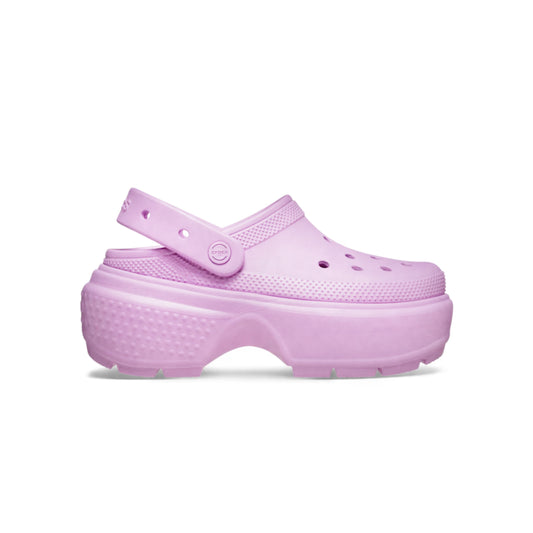 Stomp Clog Pink