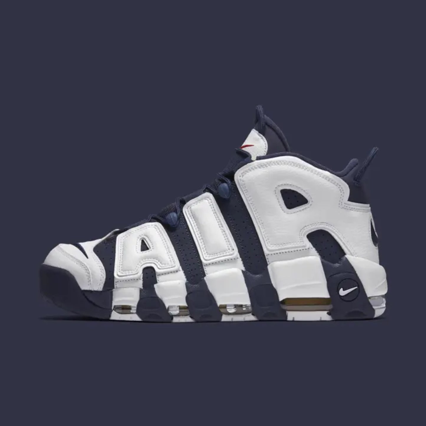 Nike Air More Uptempo Olympic