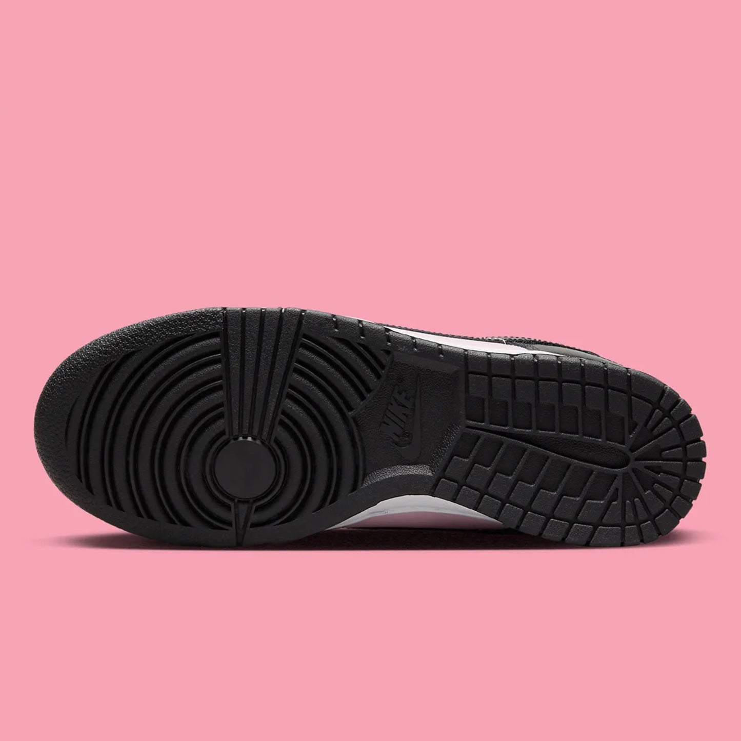 Nike Dunk Pink Foam Black