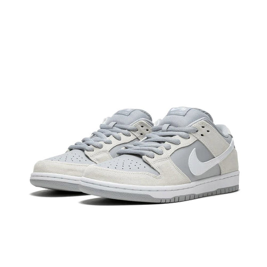 Nike SB Dunk Low Summit White Wolf Grey