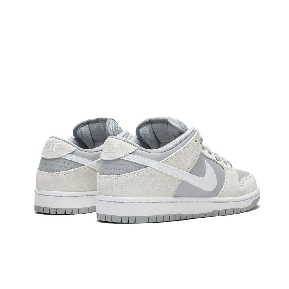 Nike SB Dunk Low Summit White Wolf Grey