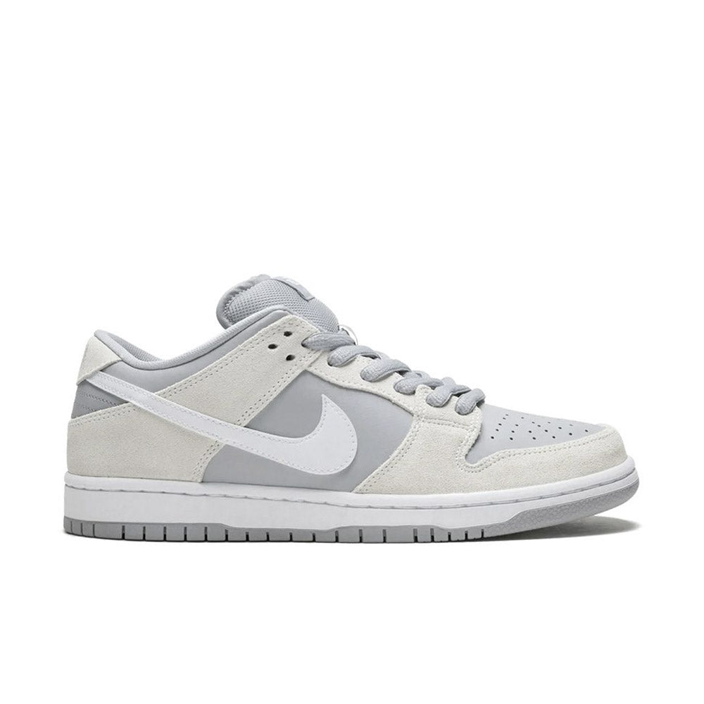 Nike SB Dunk Low Summit White Wolf Grey