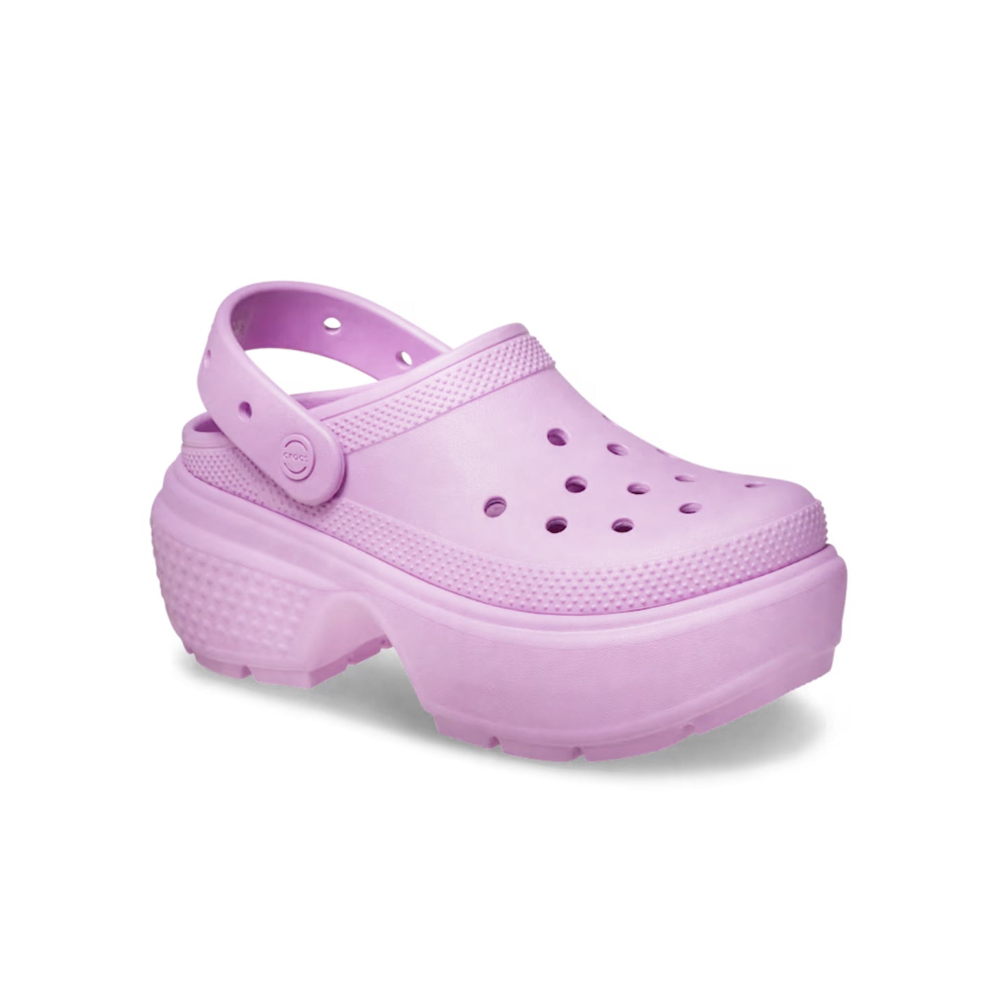Stomp Clog Pink