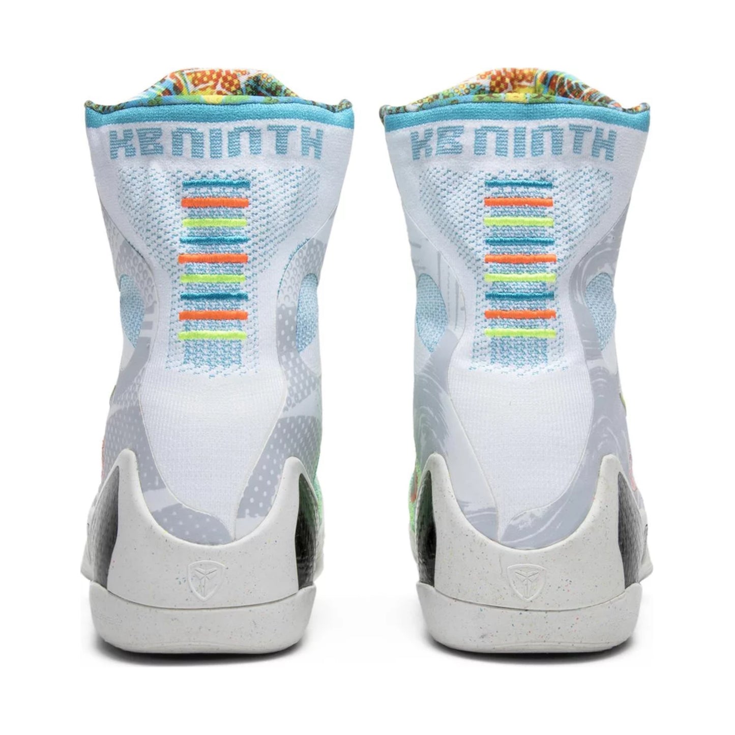 Nike Kobe 9 Elite Premium ’What The Kobe’