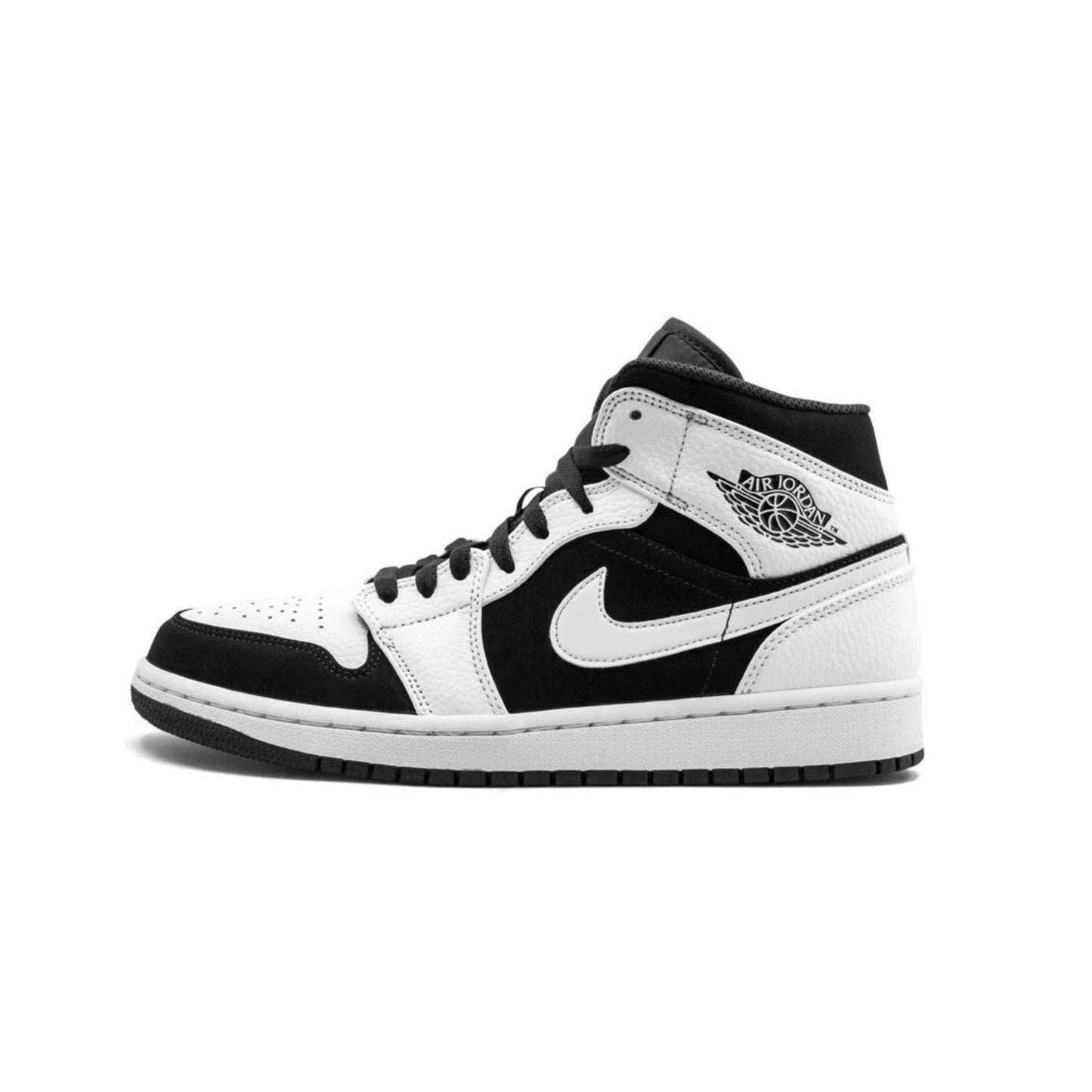 Air Jordan 1 Retro Mid Tuxedo